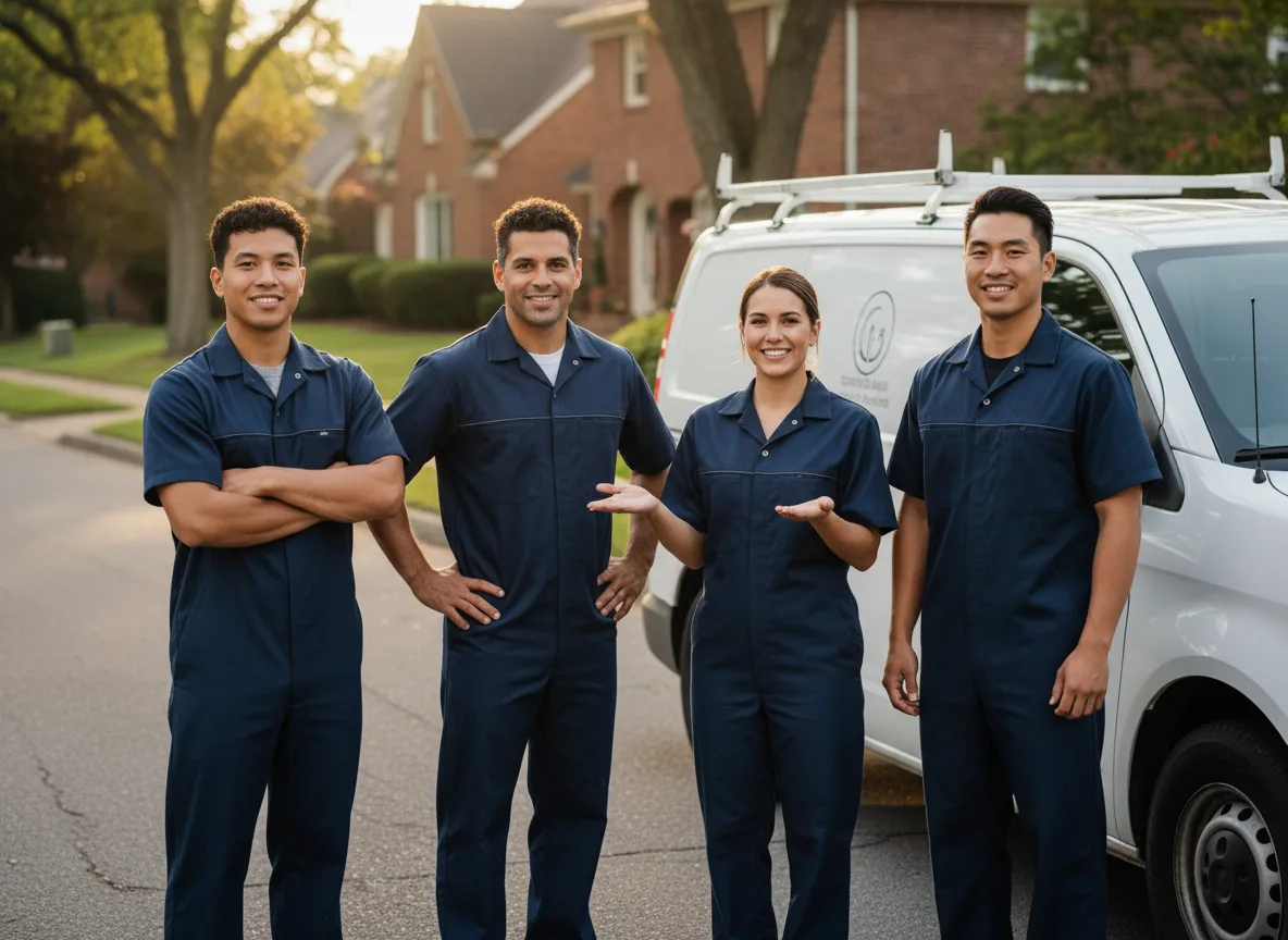 Home Gutter Service company in Guernsey, IA